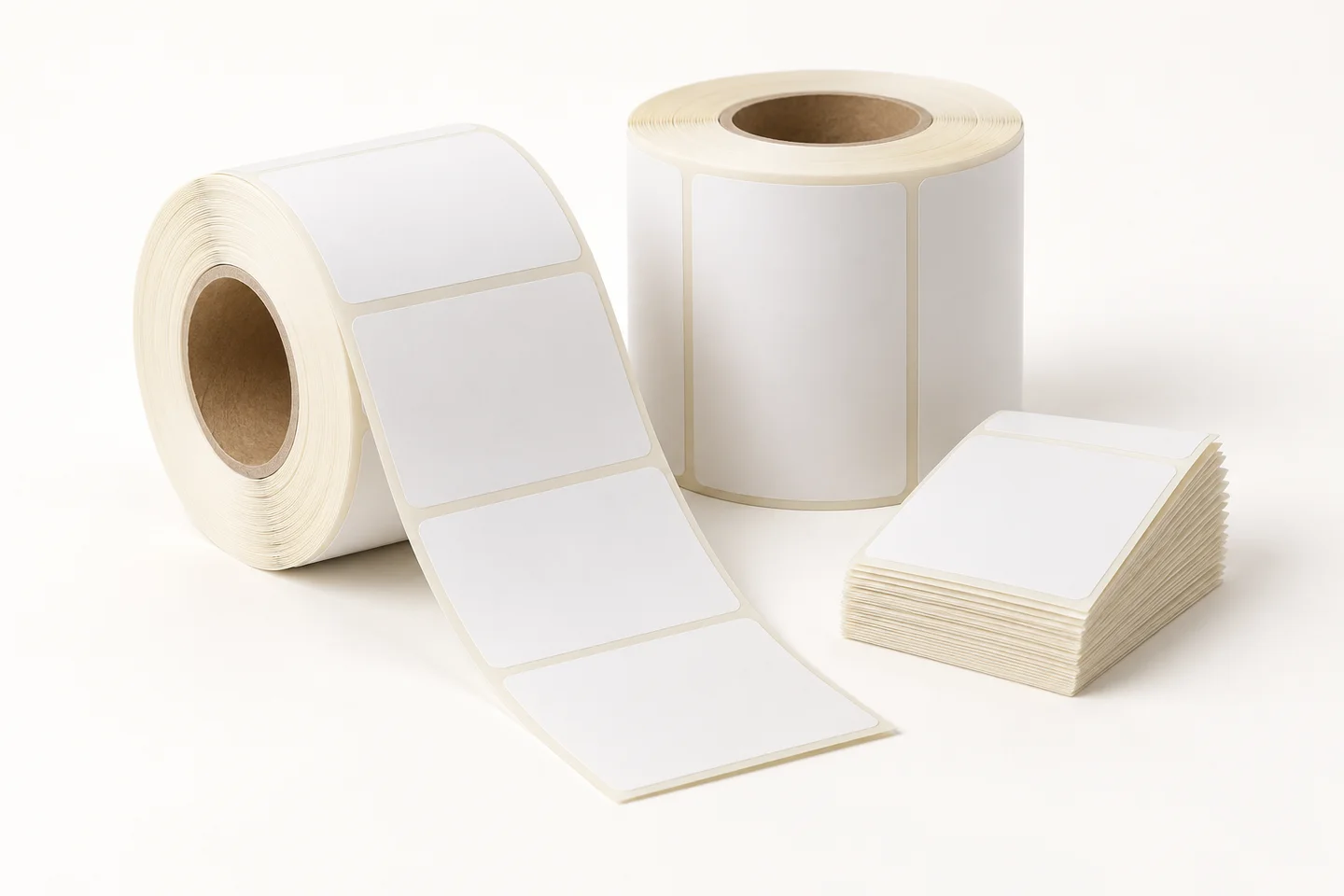 Direct thermal labels