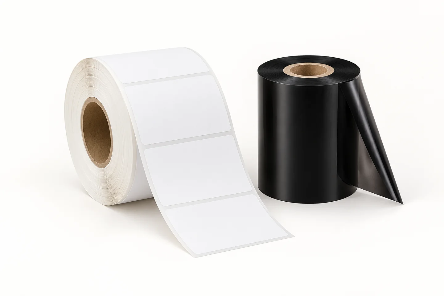 Thermal transfer labels